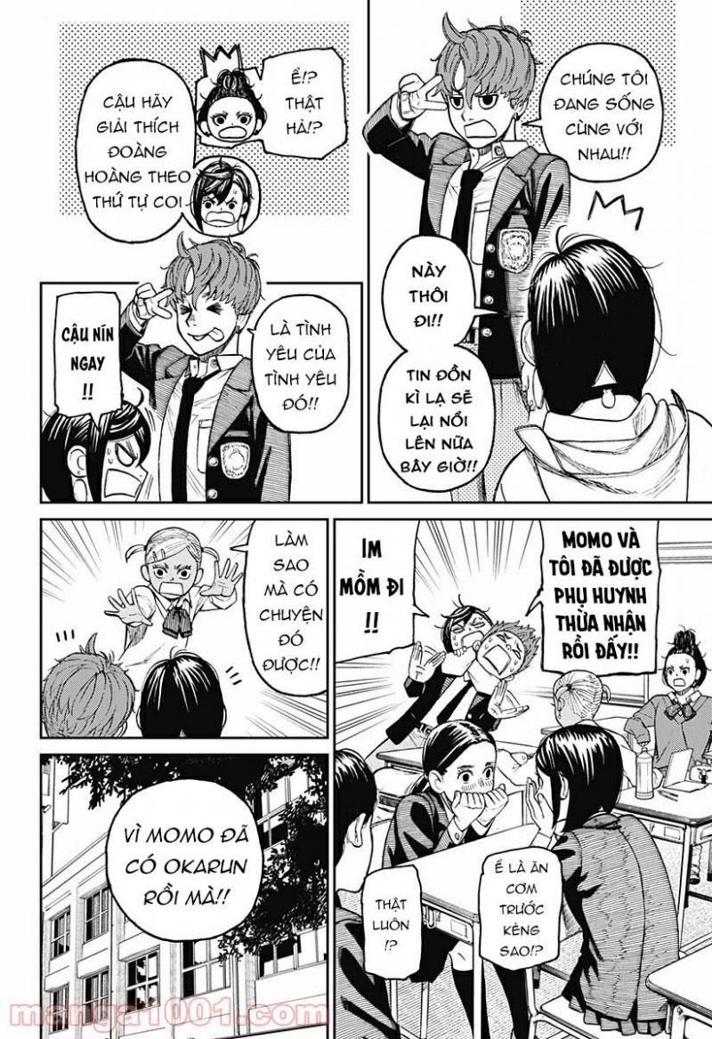 Dandadan!! Chapter 29.5 - Trang 2