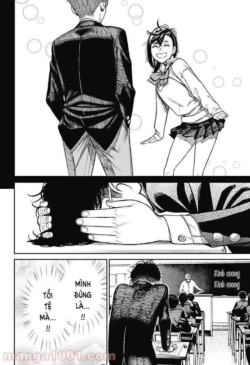 Dandadan!! Chapter 29 - Trang 2