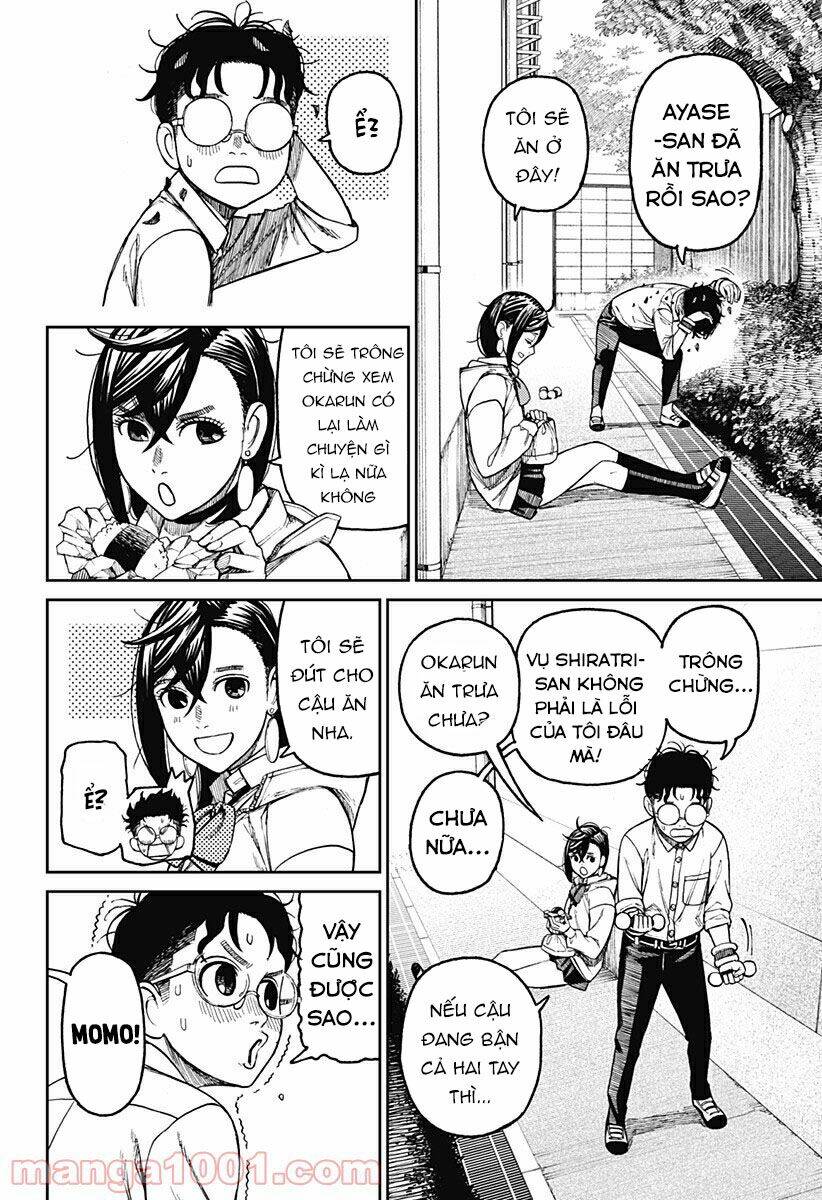 Dandadan!! Chapter 29 - Trang 2