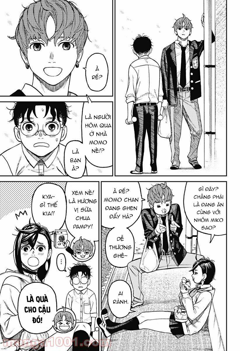 Dandadan!! Chapter 29 - Trang 2