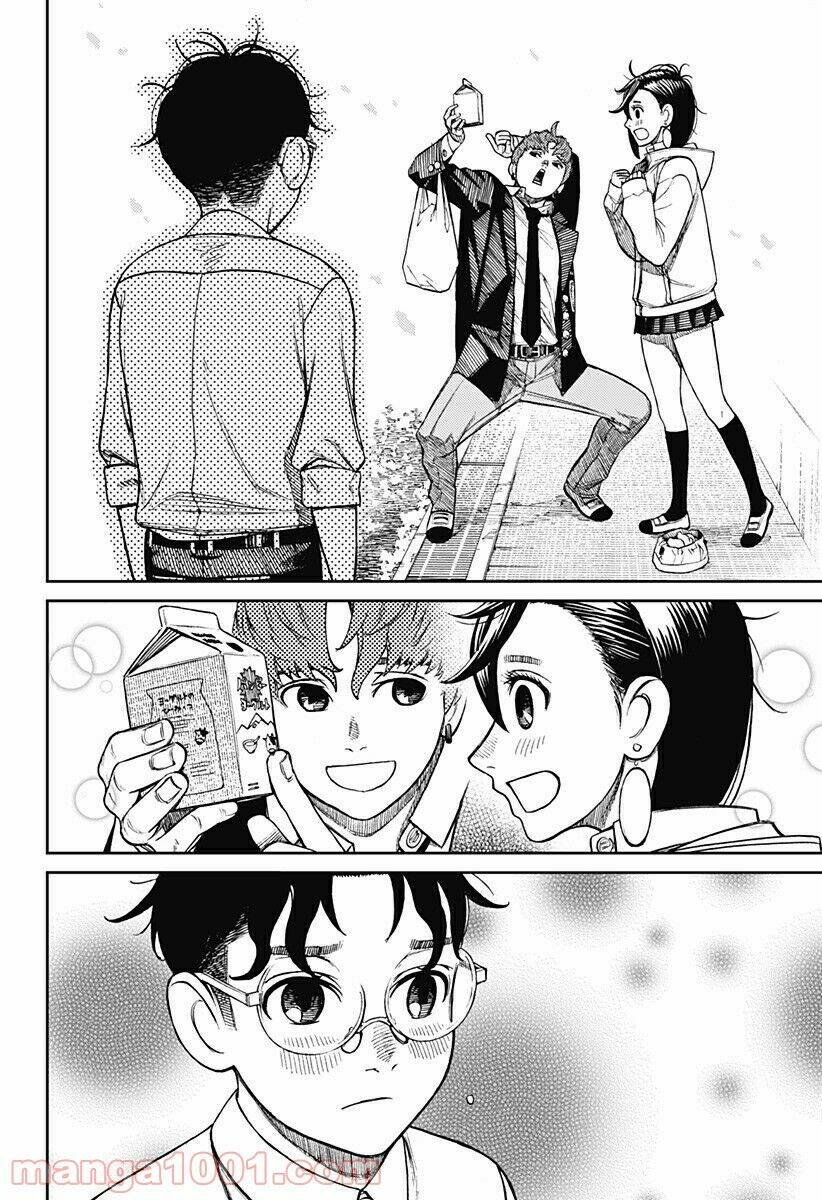 Dandadan!! Chapter 29 - Trang 2