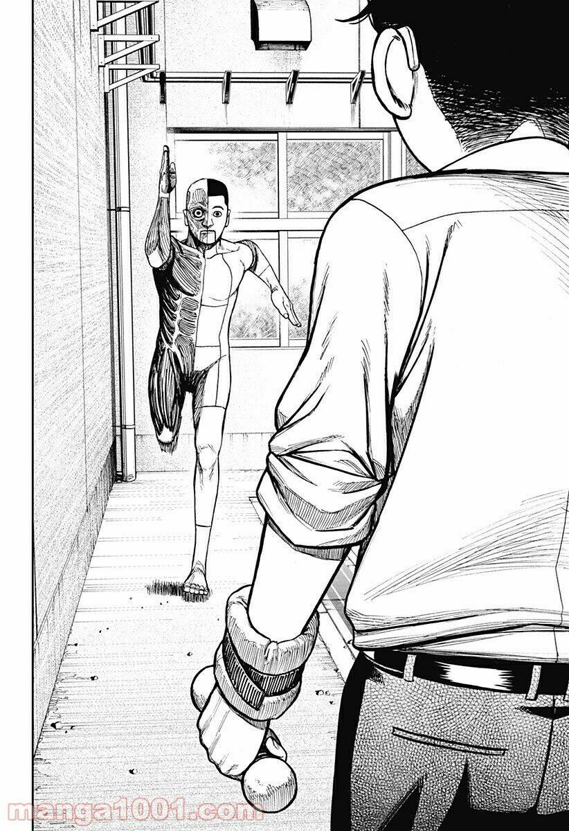 Dandadan!! Chapter 29 - Trang 2