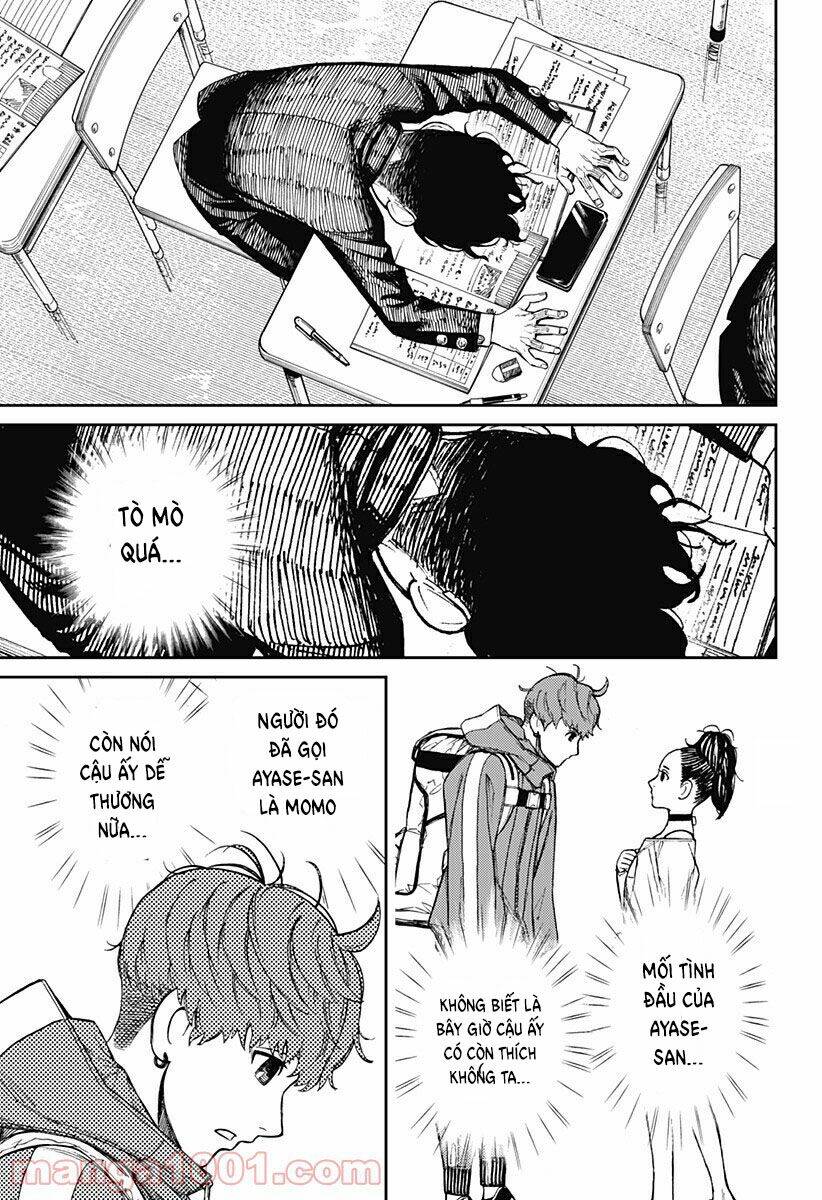 Dandadan!! Chapter 29 - Trang 2