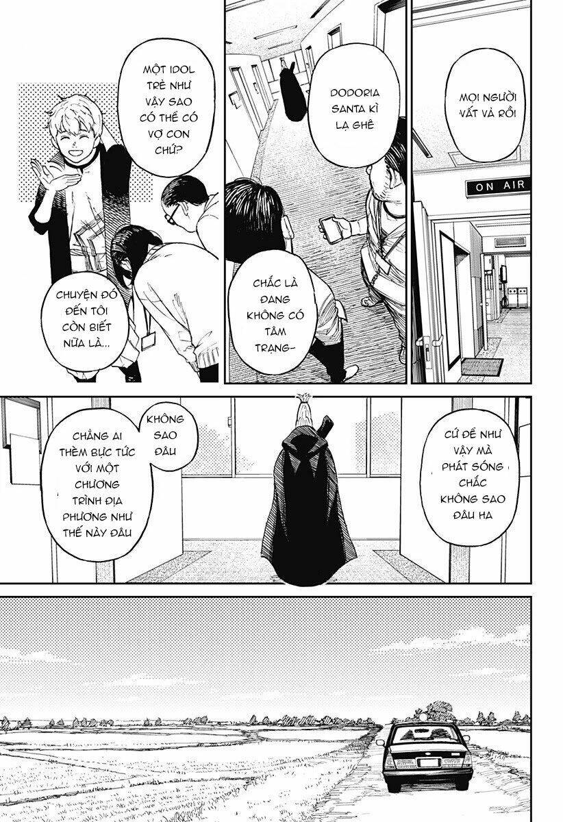 Dandadan!! Chapter 3 - Trang 2