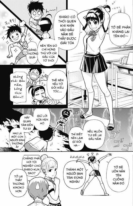 Dandadan!! Chapter 30.5 - Trang 2