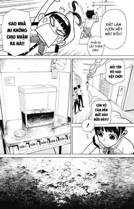 Dandadan!! Chapter 30.5 - Trang 2