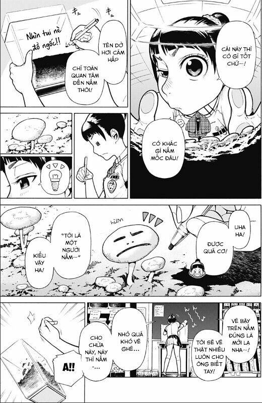 Dandadan!! Chapter 30.5 - Trang 2