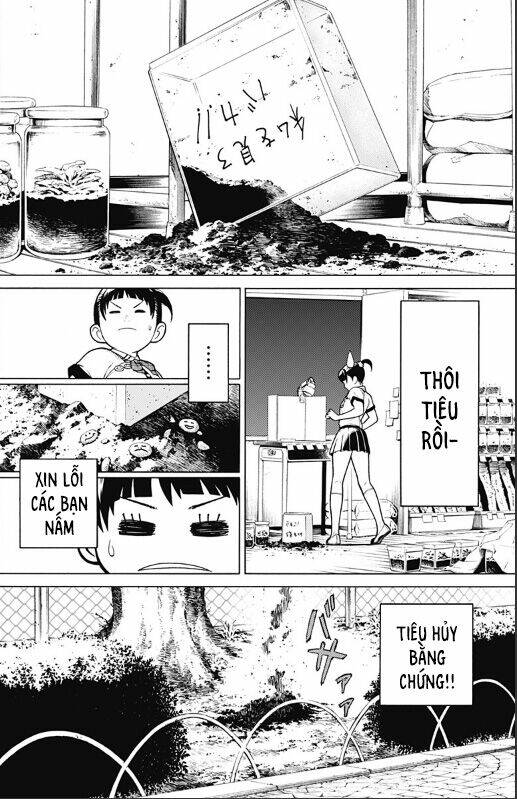 Dandadan!! Chapter 30.5 - Trang 2