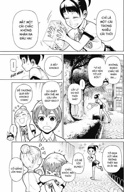 Dandadan!! Chapter 30.5 - Trang 2