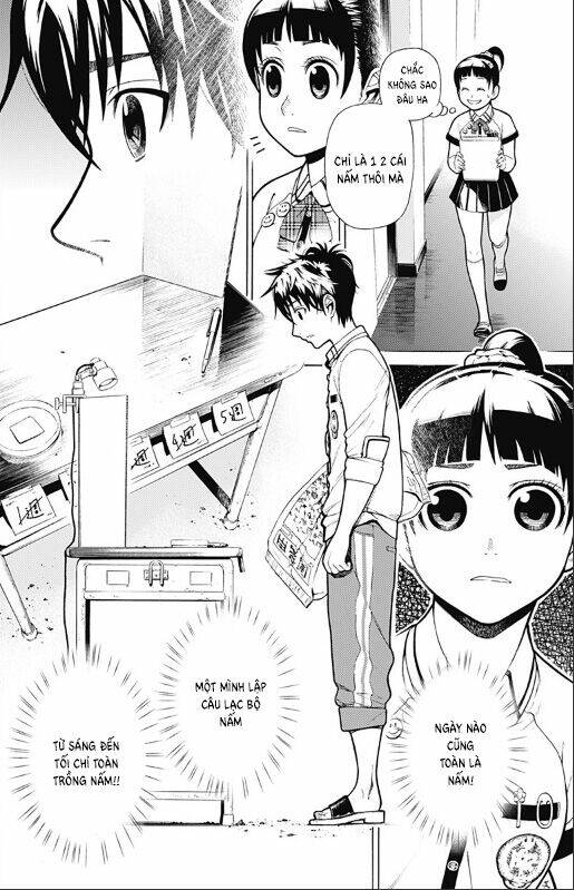 Dandadan!! Chapter 30.5 - Trang 2