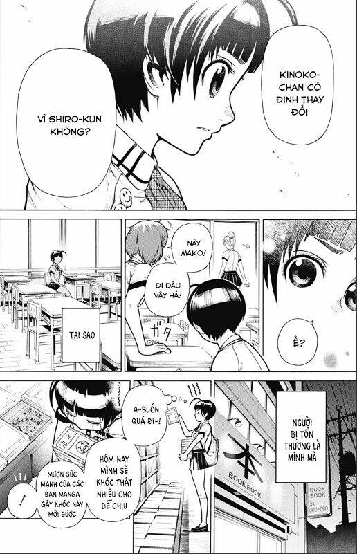 Dandadan!! Chapter 30.5 - Trang 2