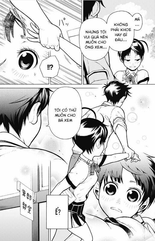 Dandadan!! Chapter 30.5 - Trang 2