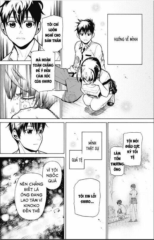 Dandadan!! Chapter 30.5 - Trang 2