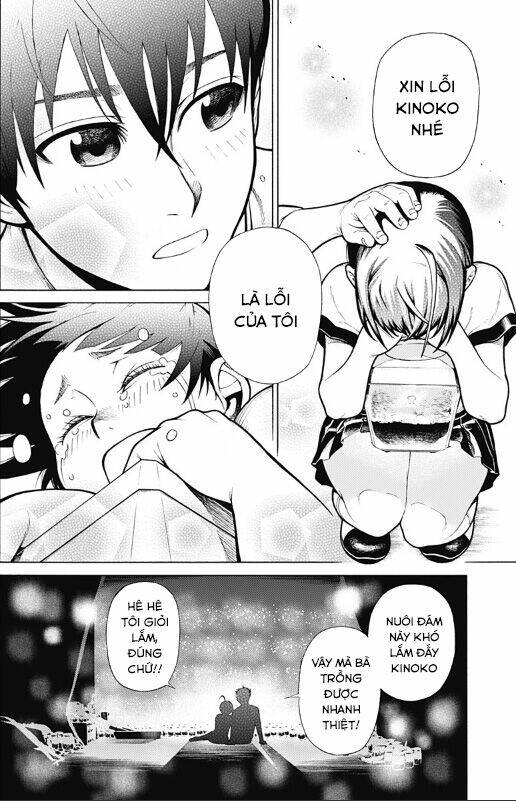 Dandadan!! Chapter 30.5 - Trang 2