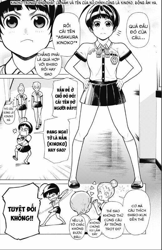 Dandadan!! Chapter 30.5 - Trang 2