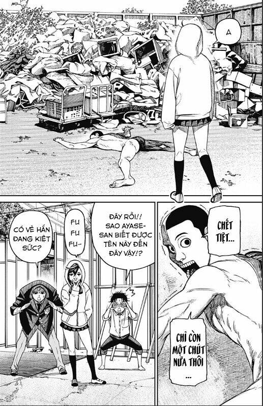 Dandadan!! Chapter 30 - Trang 2