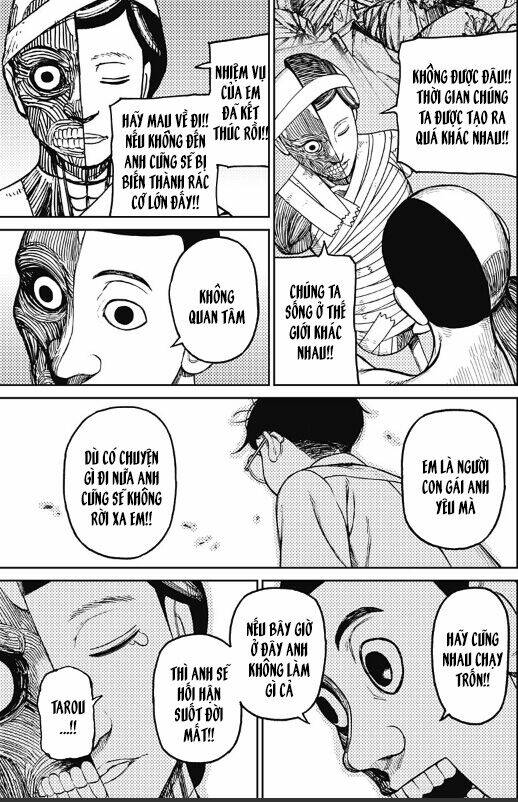 Dandadan!! Chapter 30 - Trang 2