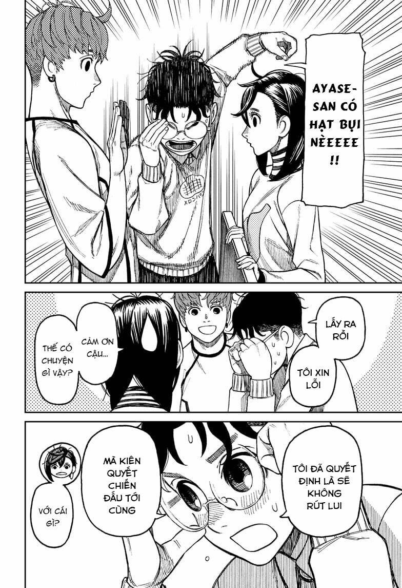 Dandadan!! Chapter 31 - Trang 2