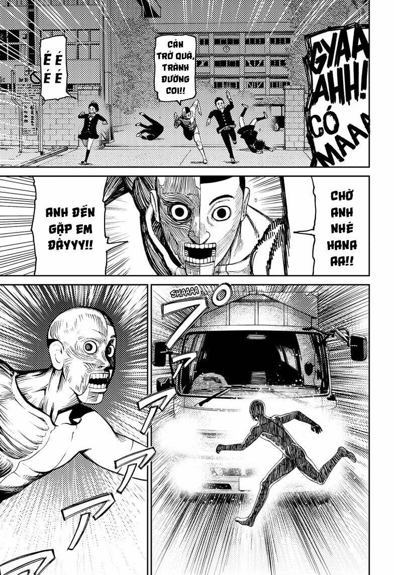 Dandadan!! Chapter 31 - Trang 2