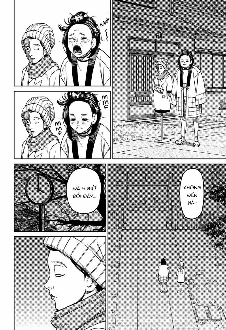 Dandadan!! Chapter 31 - Trang 2