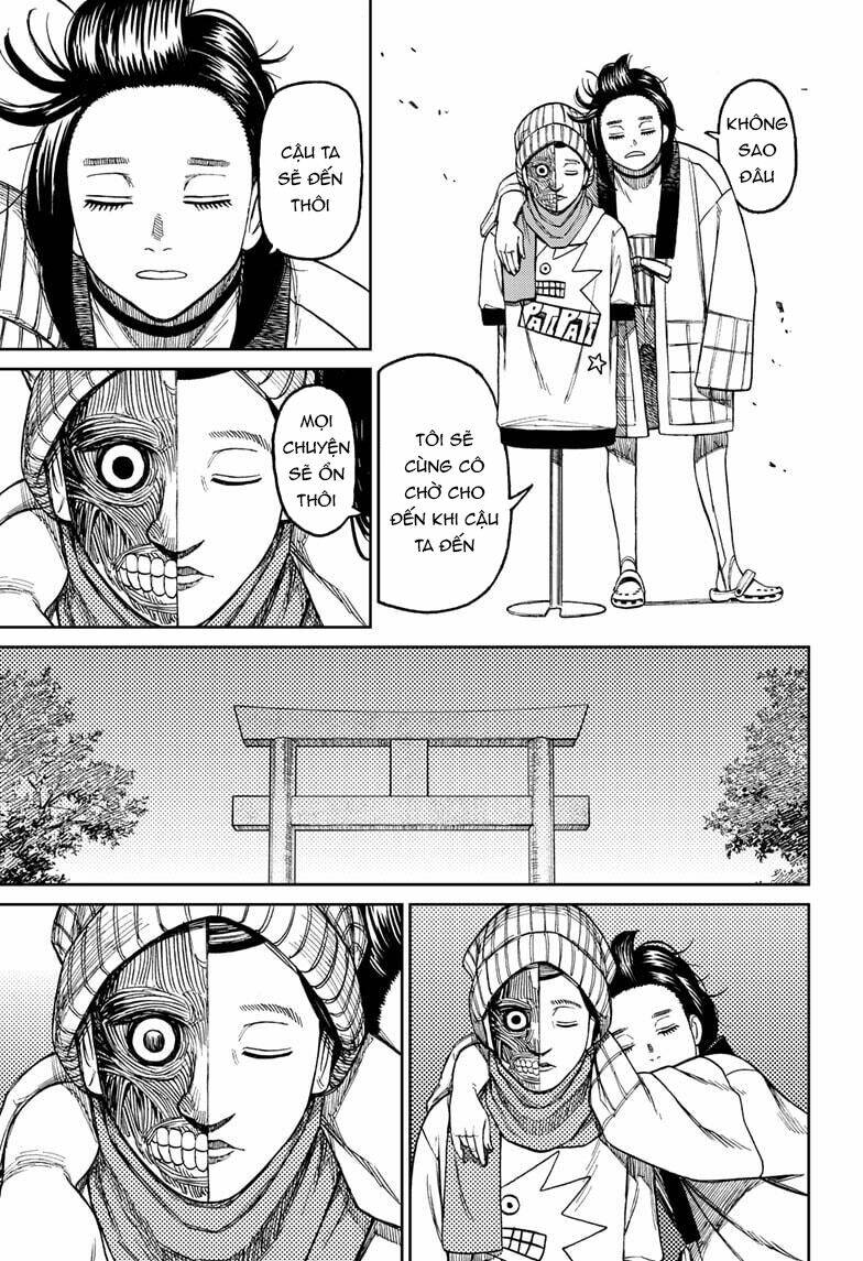 Dandadan!! Chapter 31 - Trang 2