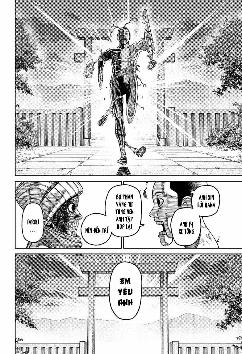 Dandadan!! Chapter 31 - Trang 2