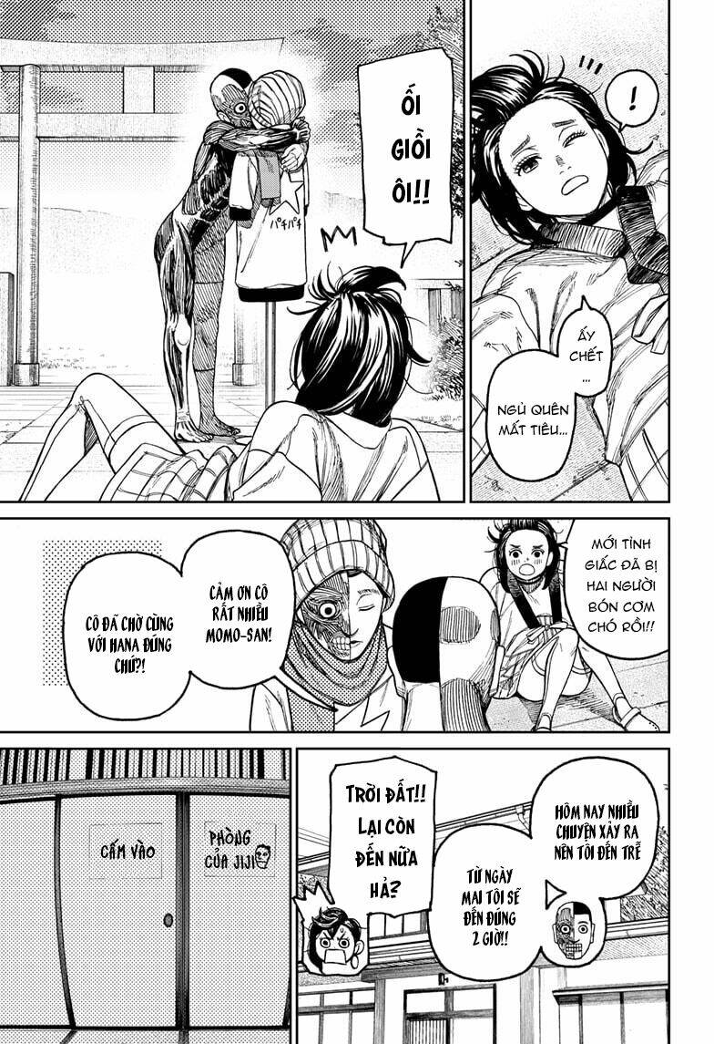 Dandadan!! Chapter 31 - Trang 2