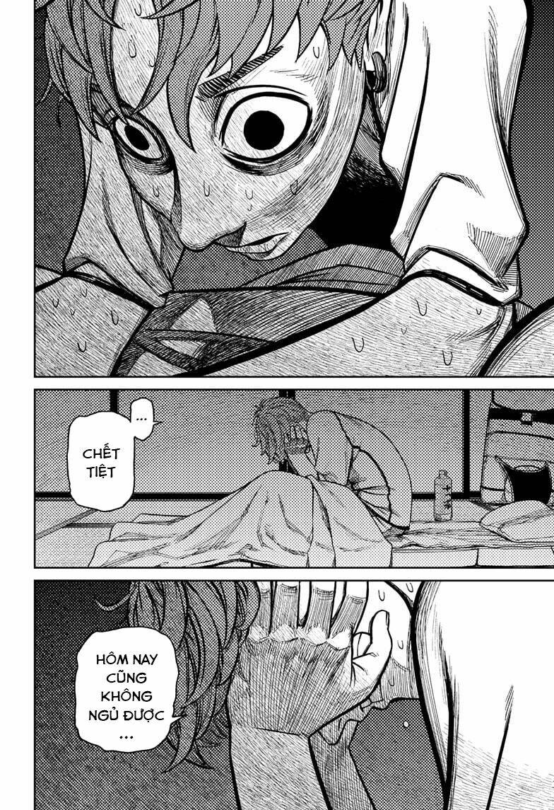 Dandadan!! Chapter 31 - Trang 2