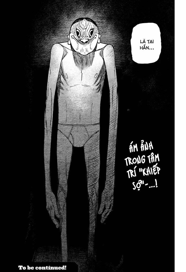 Dandadan!! Chapter 31 - Trang 2