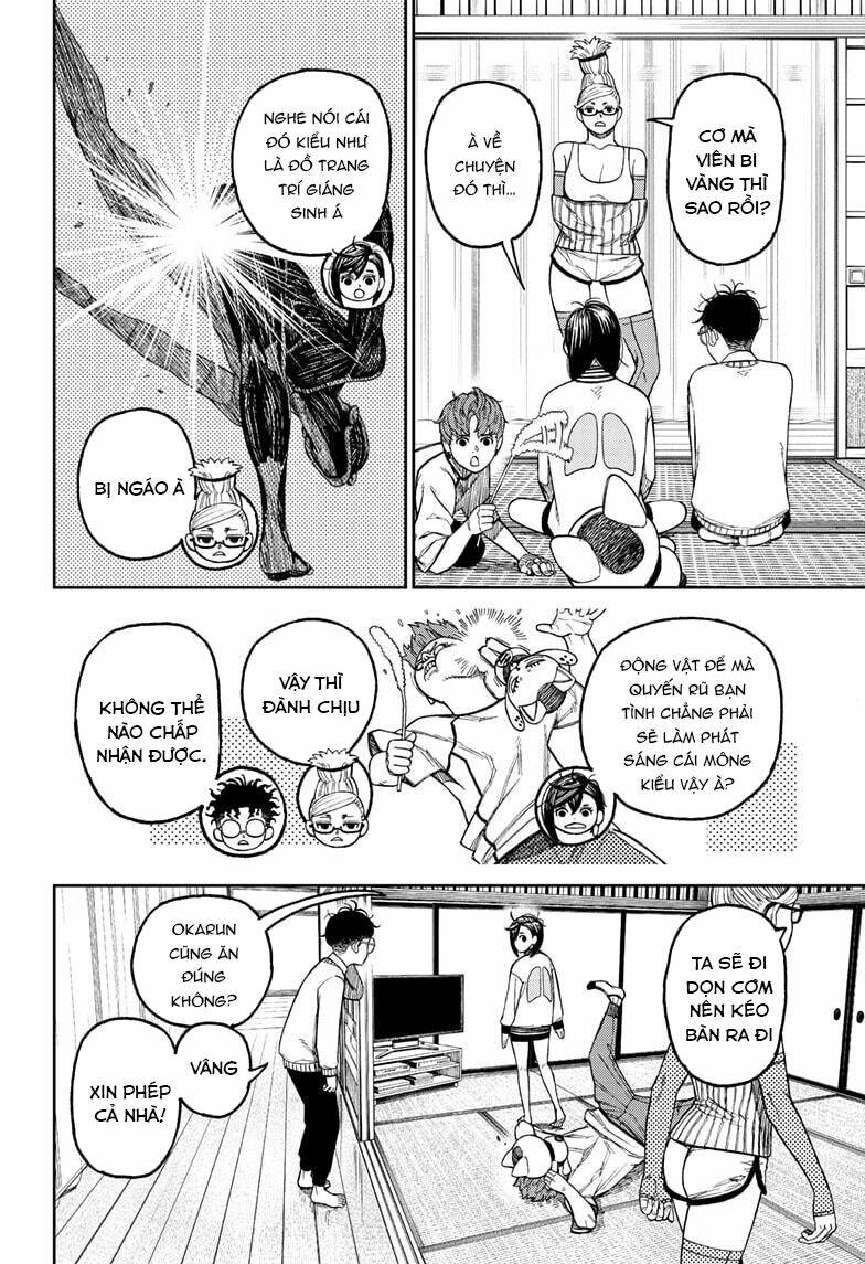 Dandadan!! Chapter 31 - Trang 2