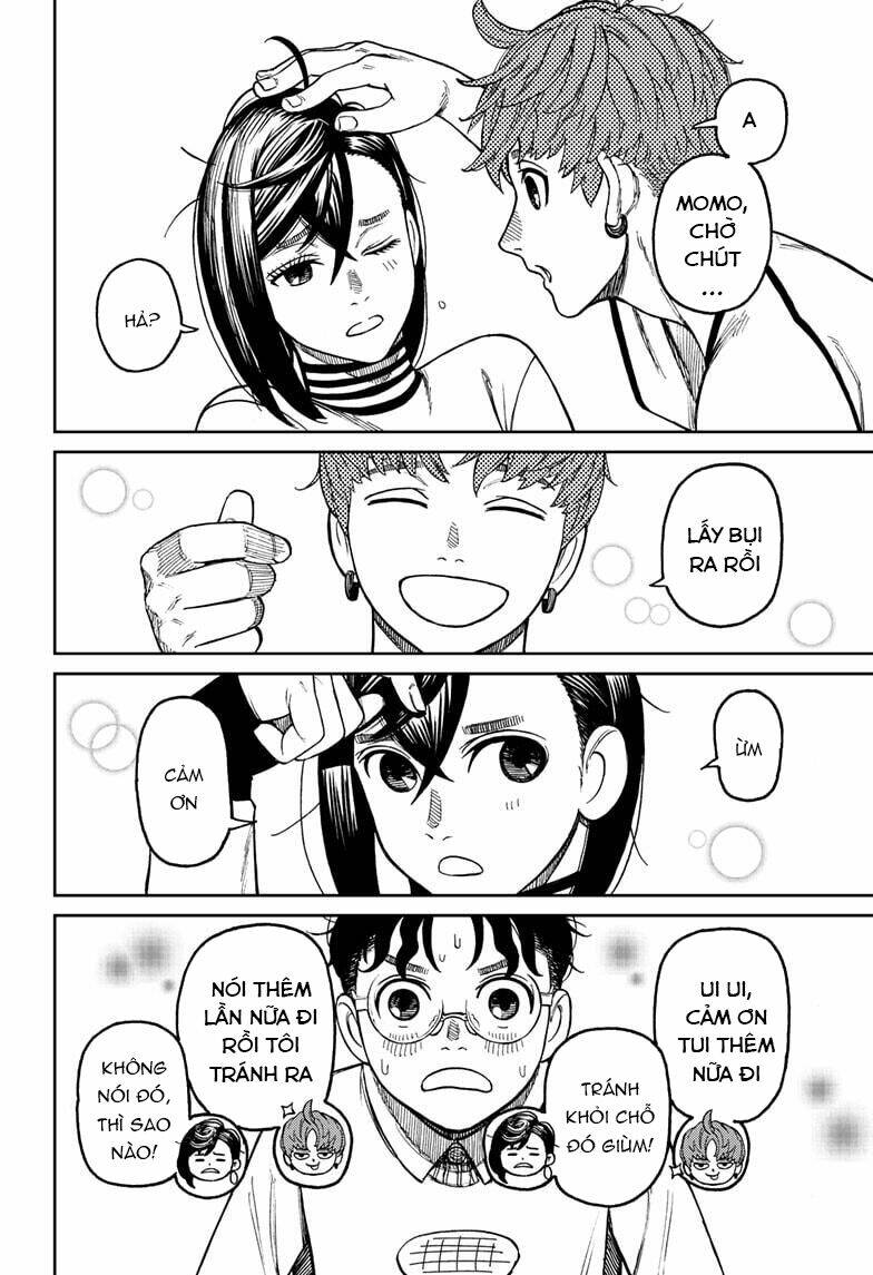 Dandadan!! Chapter 31 - Trang 2