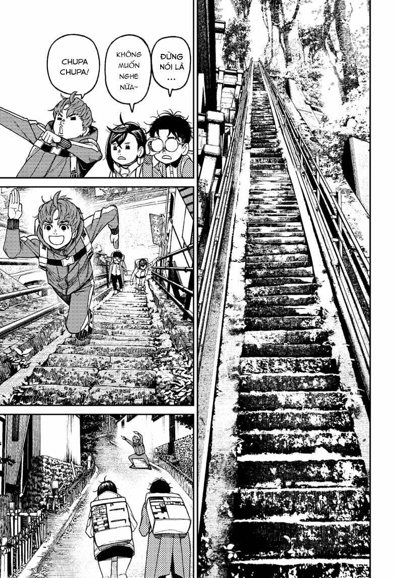 Dandadan!! Chapter 32 - Trang 2