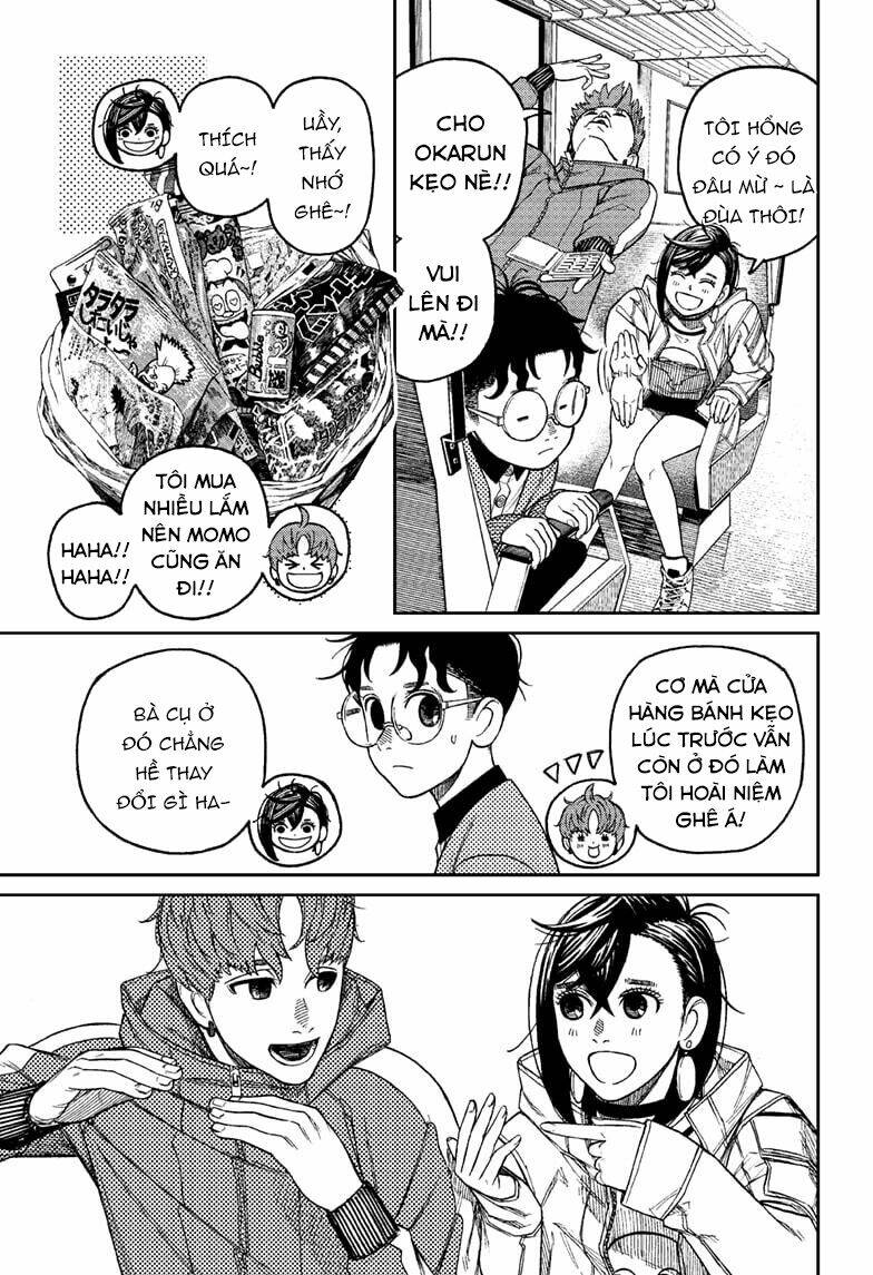 Dandadan!! Chapter 32 - Trang 2