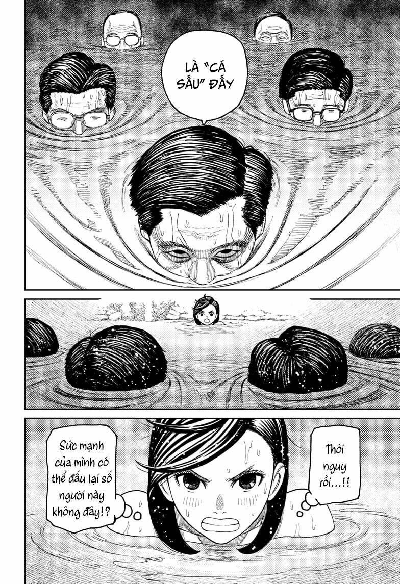 Dandadan!! Chapter 34 - Trang 2