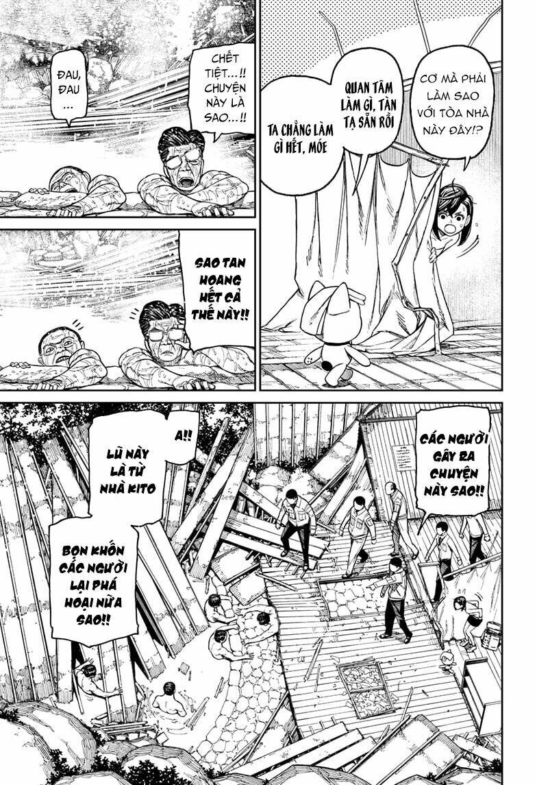 Dandadan!! Chapter 34 - Trang 2