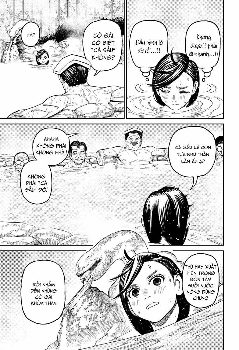 Dandadan!! Chapter 34 - Trang 2