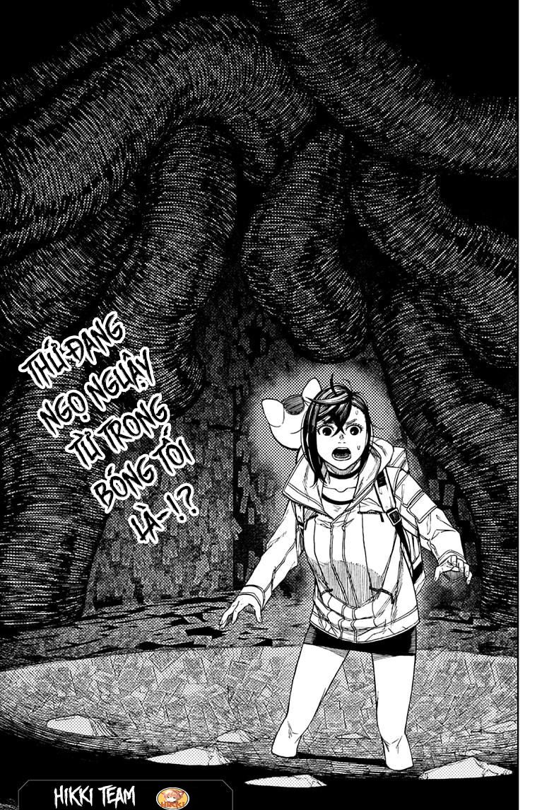 Dandadan!! Chapter 36 - Trang 2