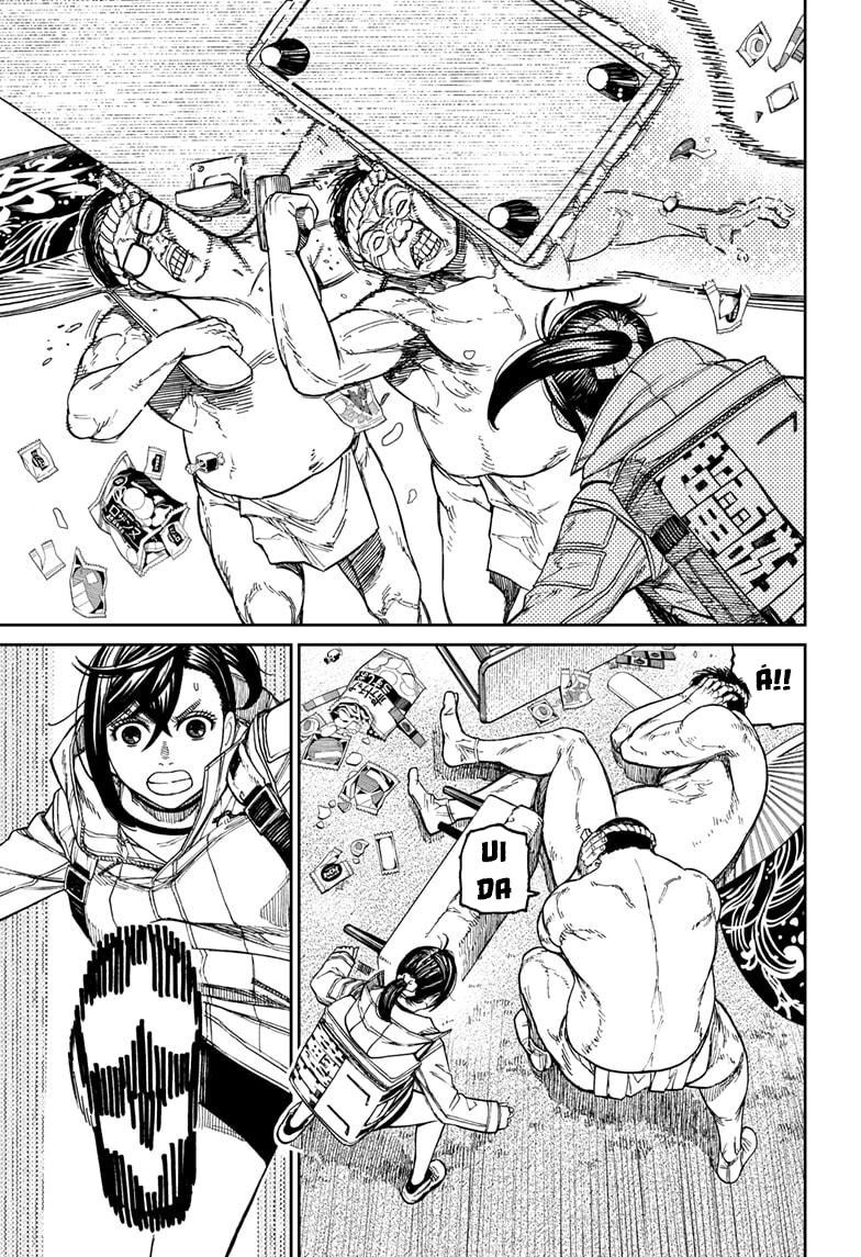 Dandadan!! Chapter 36 - Trang 2