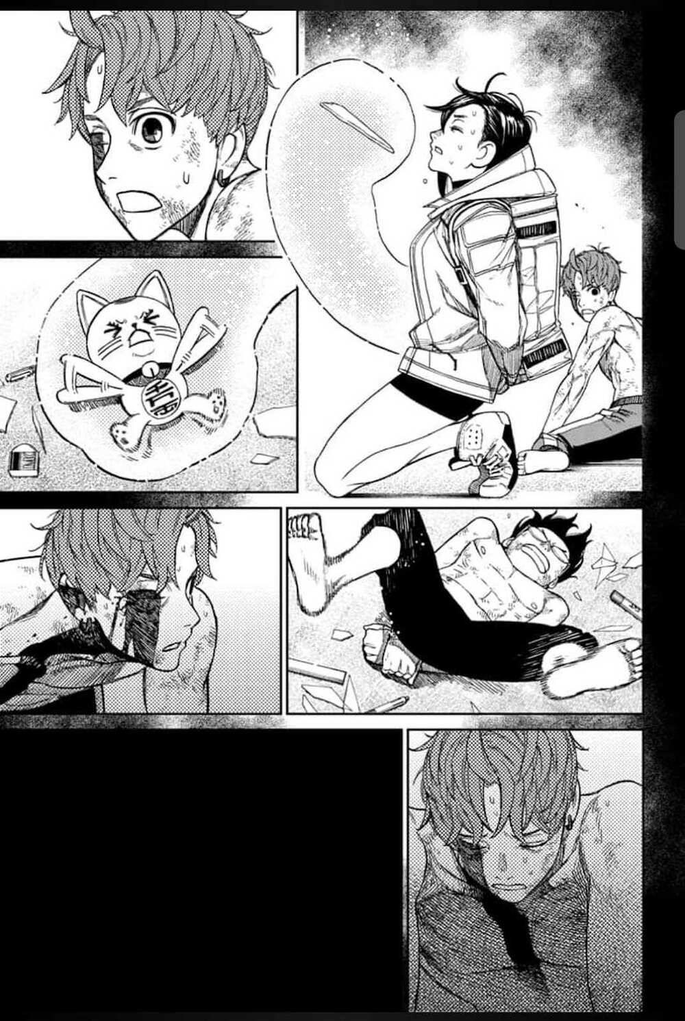 Dandadan!! Chapter 38 - Trang 2