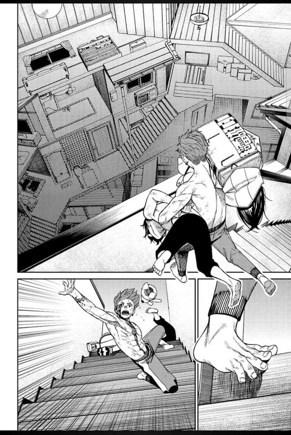 Dandadan!! Chapter 38 - Trang 2