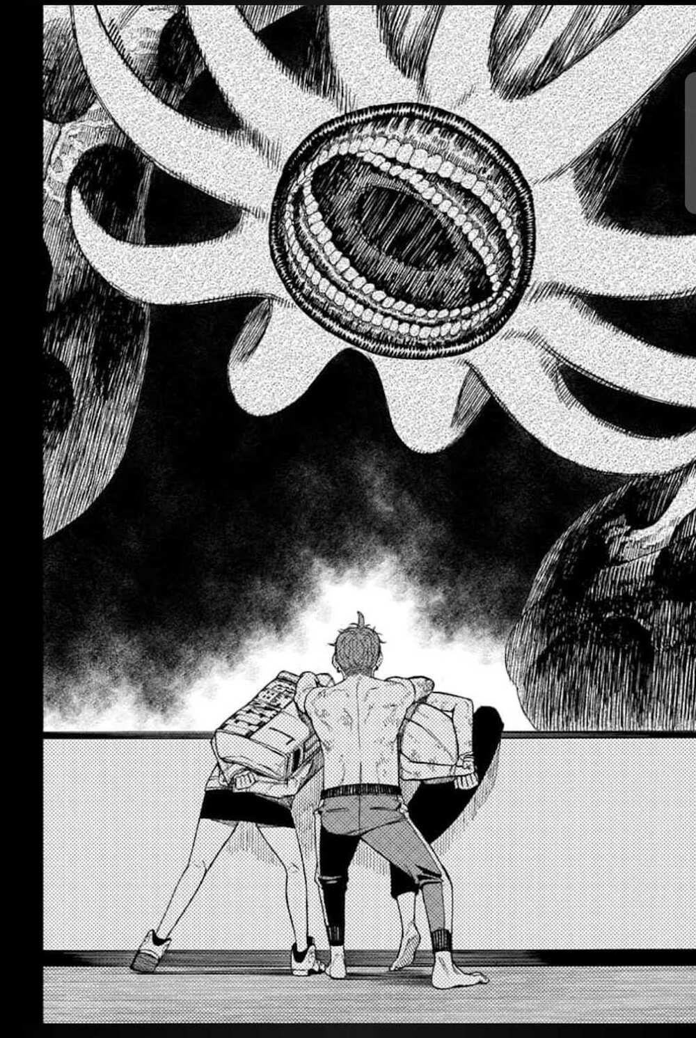 Dandadan!! Chapter 38 - Trang 2