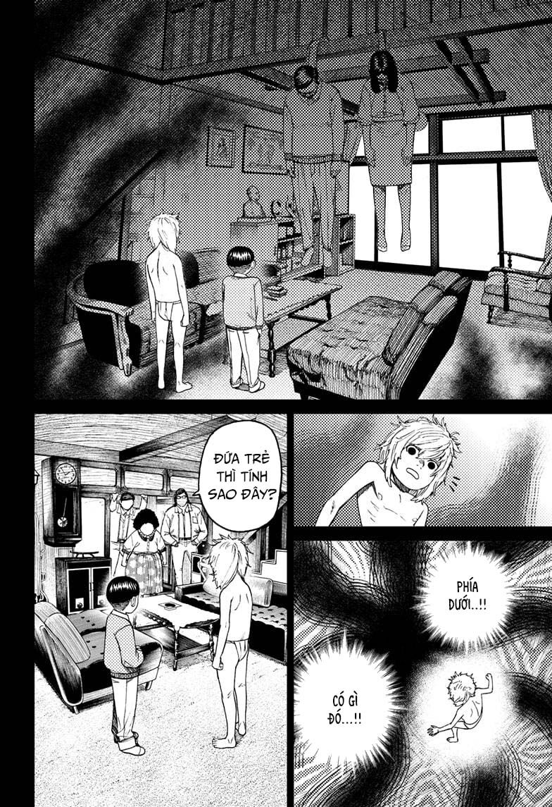 Dandadan!! Chapter 39 - Trang 2