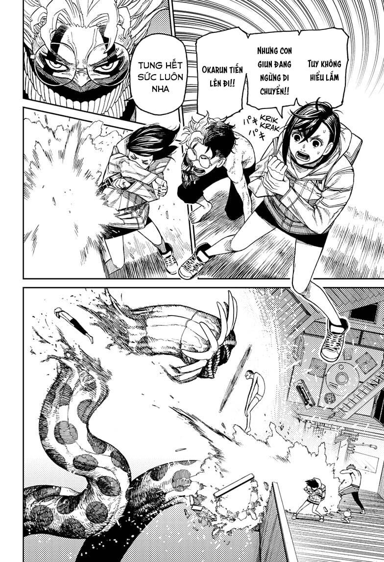 Dandadan!! Chapter 39 - Trang 2