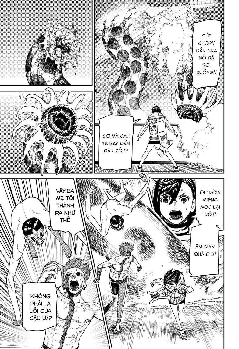 Dandadan!! Chapter 39 - Trang 2