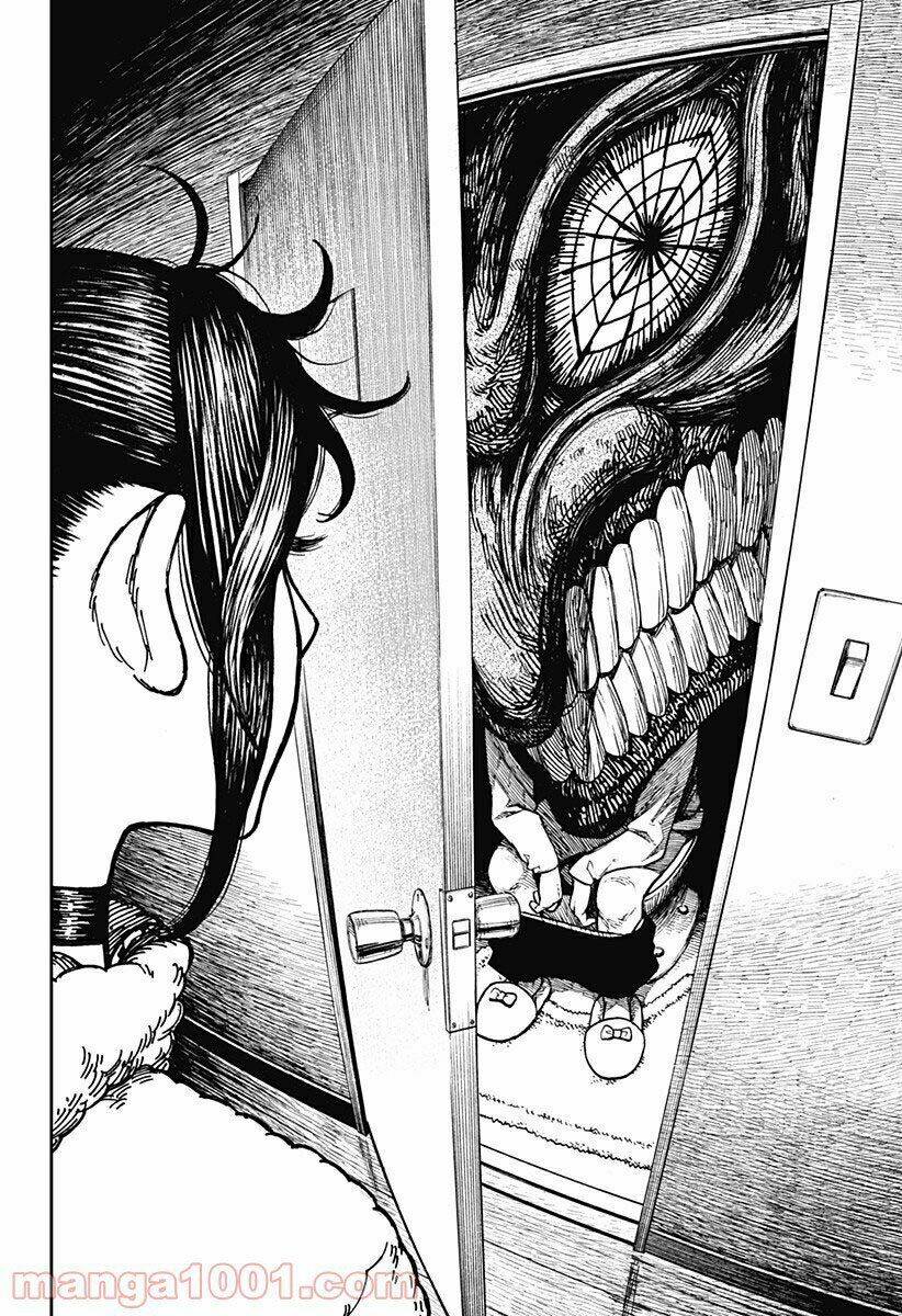 Dandadan!! Chapter 4 - Trang 2