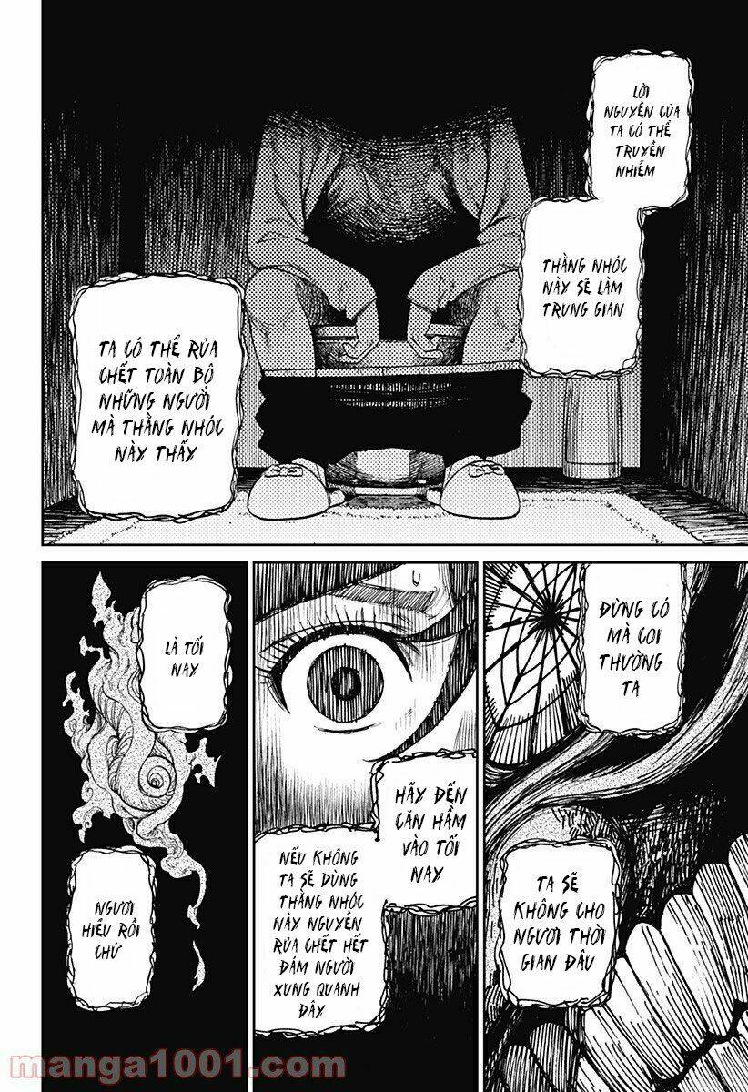 Dandadan!! Chapter 4 - Trang 2