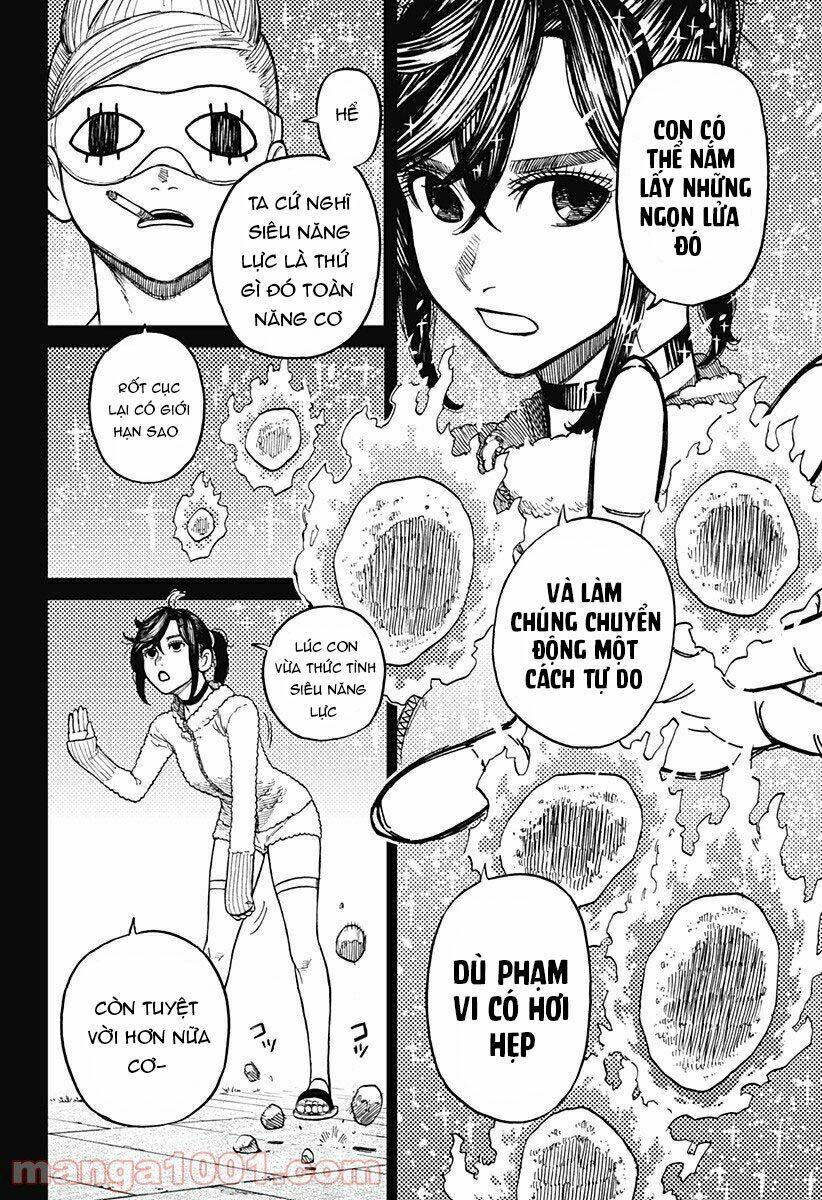 Dandadan!! Chapter 4 - Trang 2