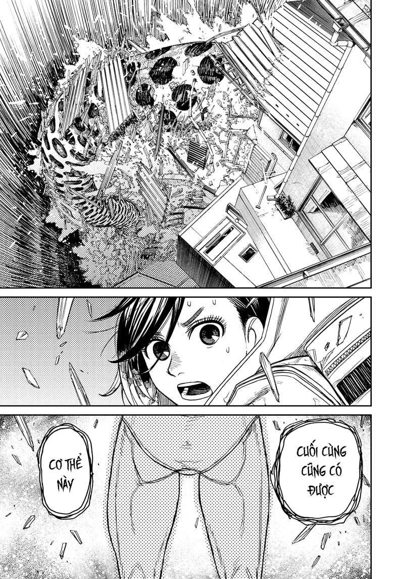 Dandadan!! Chapter 40.1 - Trang 2