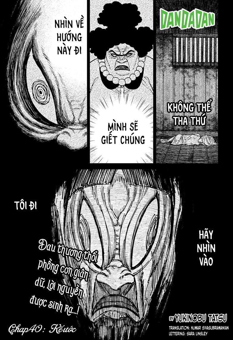 Dandadan!! Chapter 40.1 - Trang 2