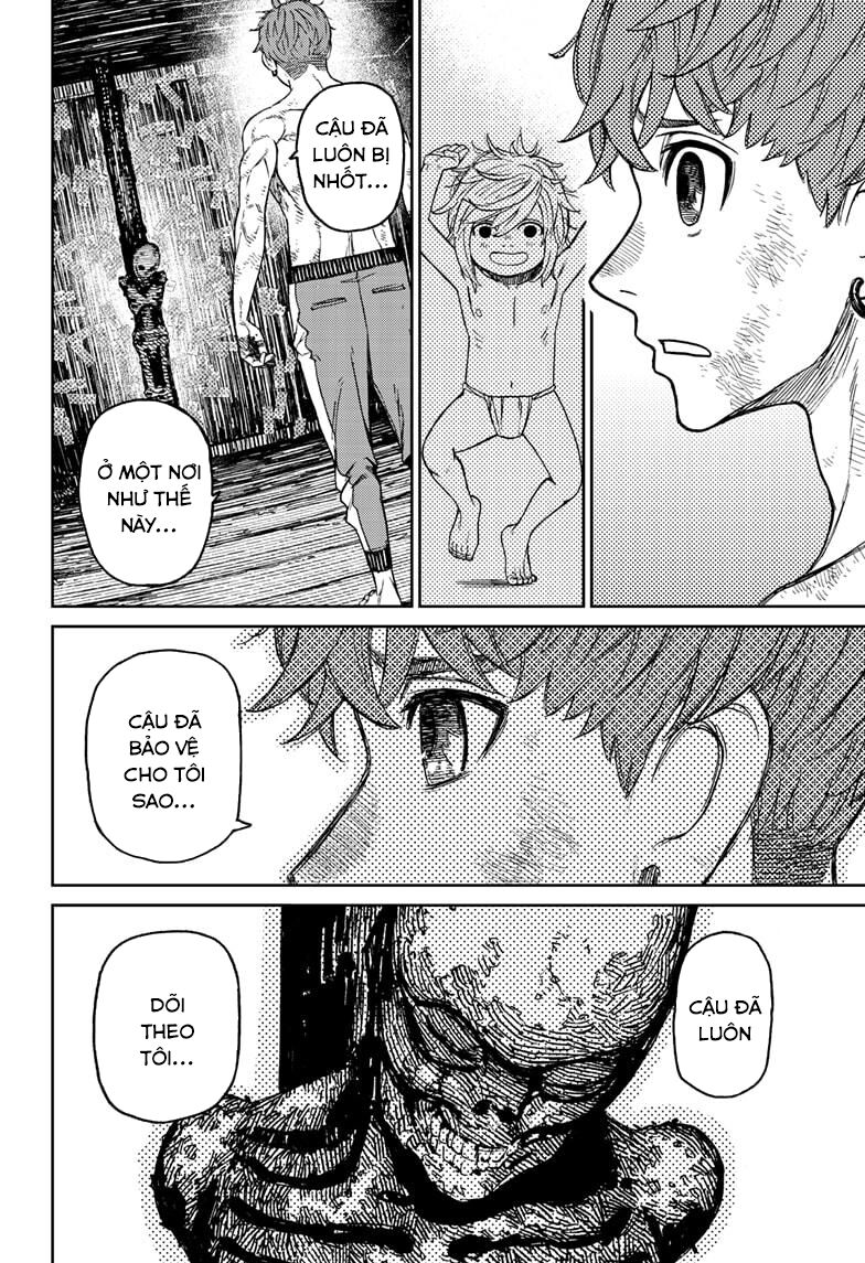 Dandadan!! Chapter 40 - Trang 2